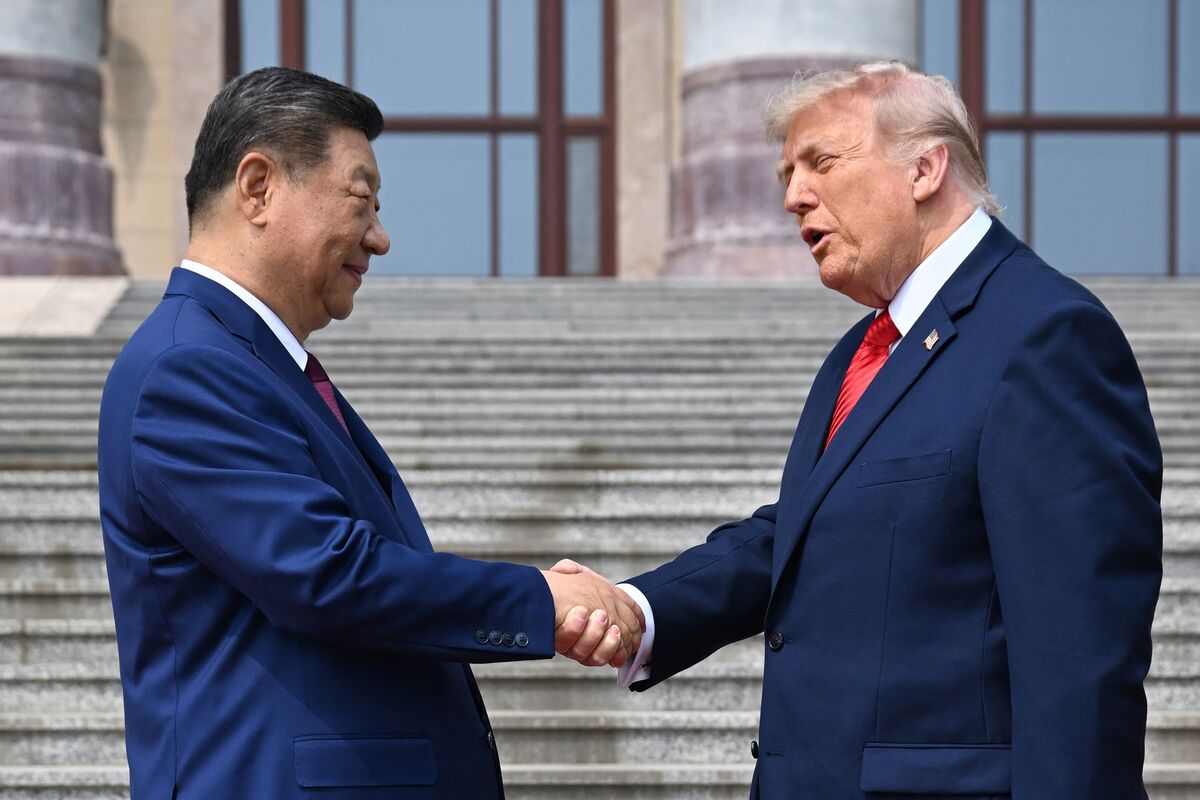 China manufacturing and trade dominance — Bloomberg New Economy newsletter