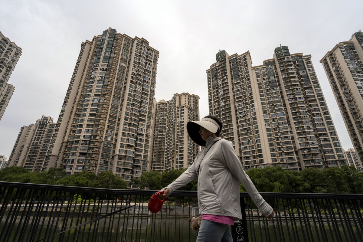 Modest recovery in Chinese home sales