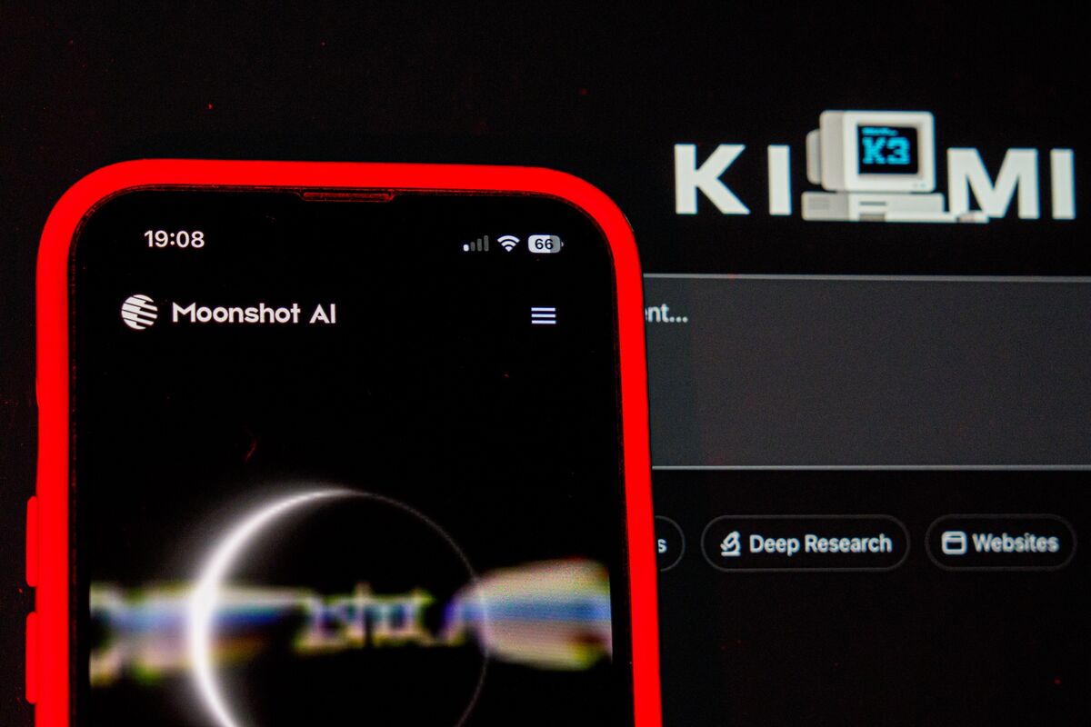 Moonshot AI funding announcement