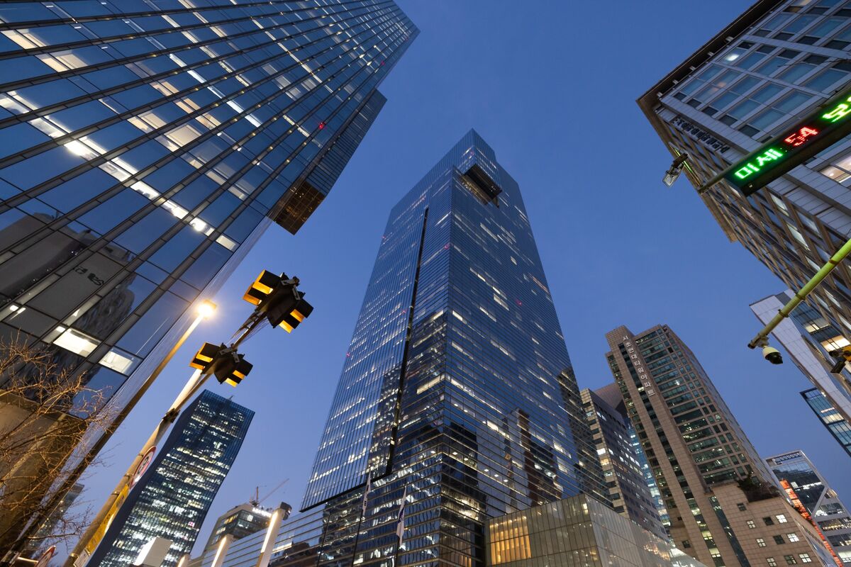 Korean financial firms expanding overseas