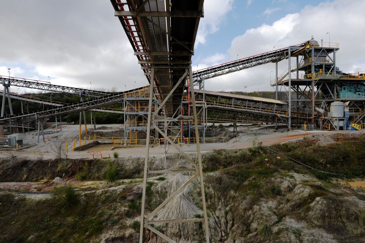 Lithium miners profits