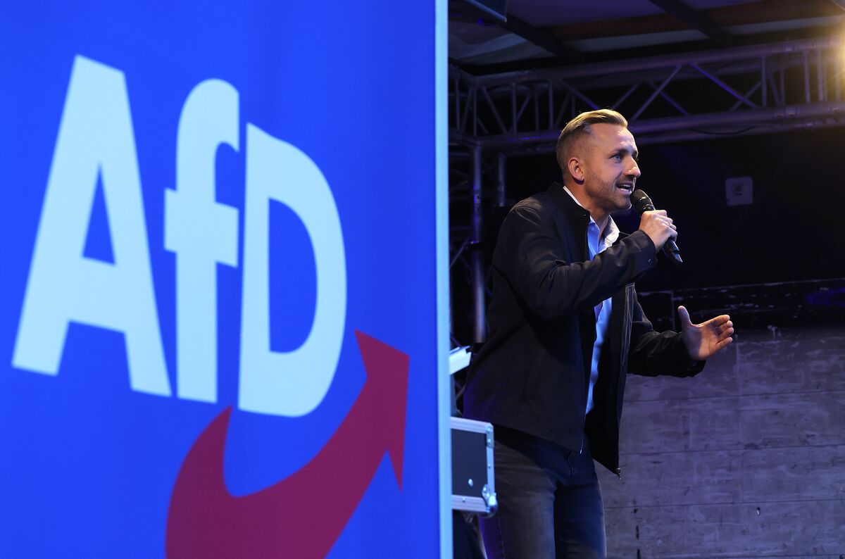 Umfrageergebnisse zur Landtagswahl in Sachsen-Anhalt