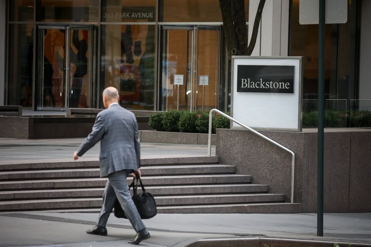 Blackstone headquarters