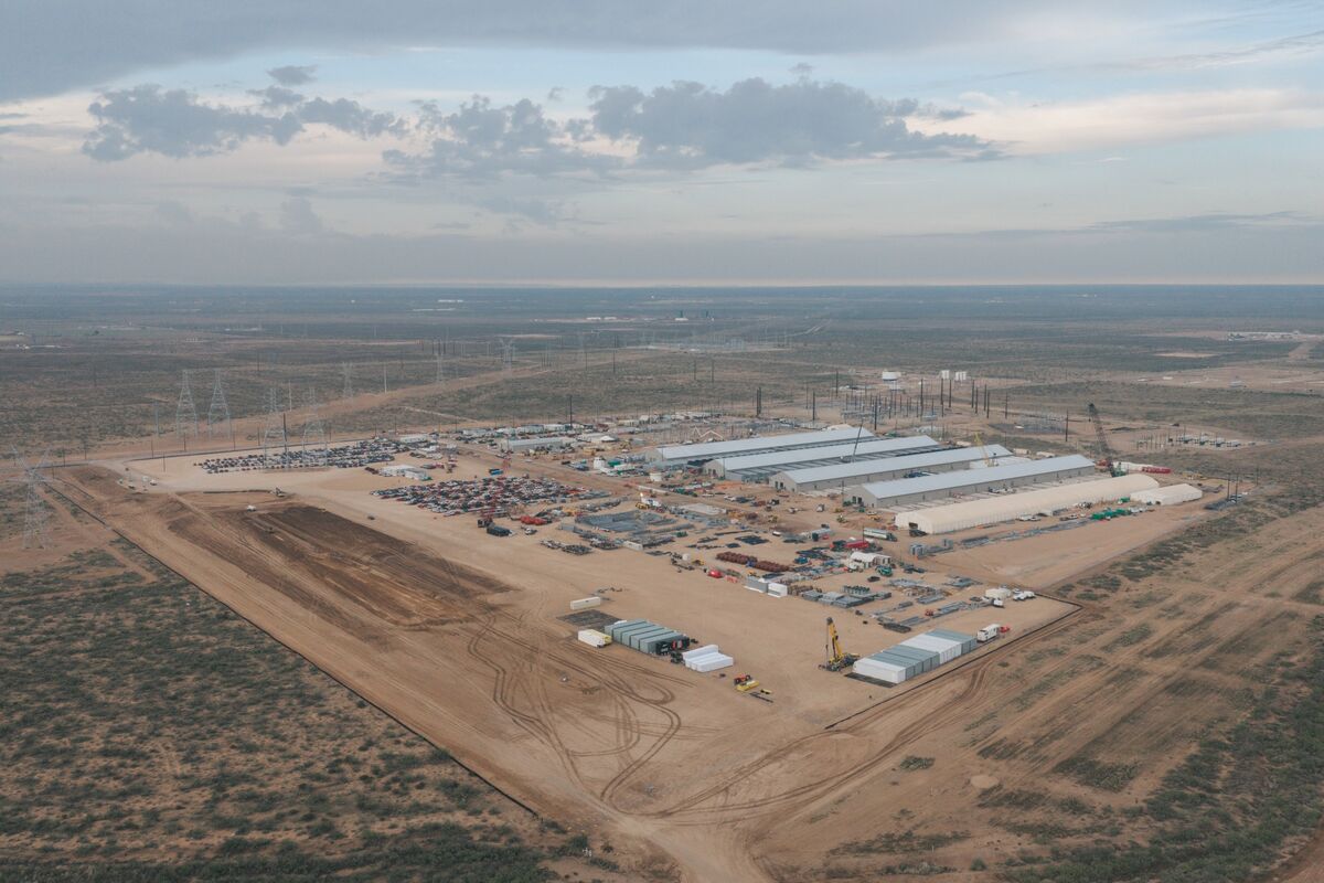 Data center emissions impact