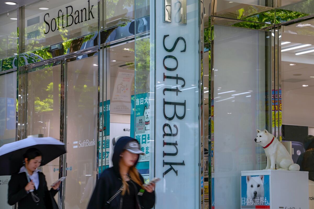 SoftBank logo