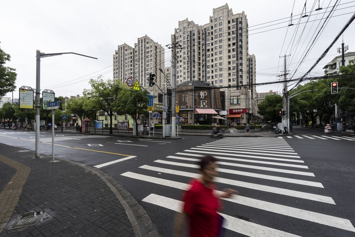 Image representing Chinese property developers or construction sites