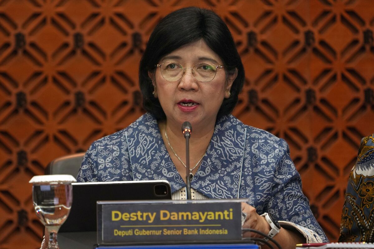 Bank Indonesia rate decision