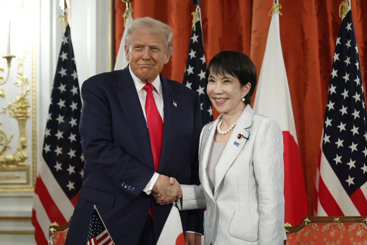 Japan and South Korea's combined $900 billion US investment framework
