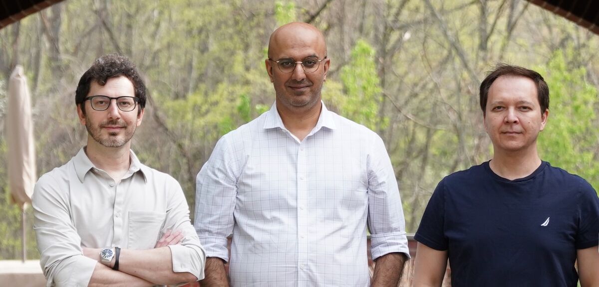 Sooth Labs team — Predictive AI startup founded by former Meta staff