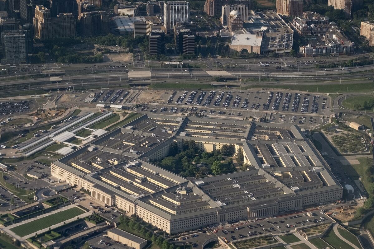 Pentagon AI testing comparison