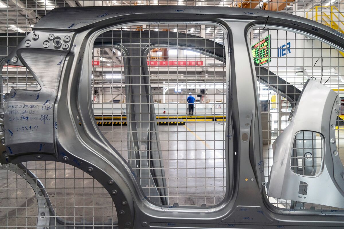 BYD and Chery accelerate European factories