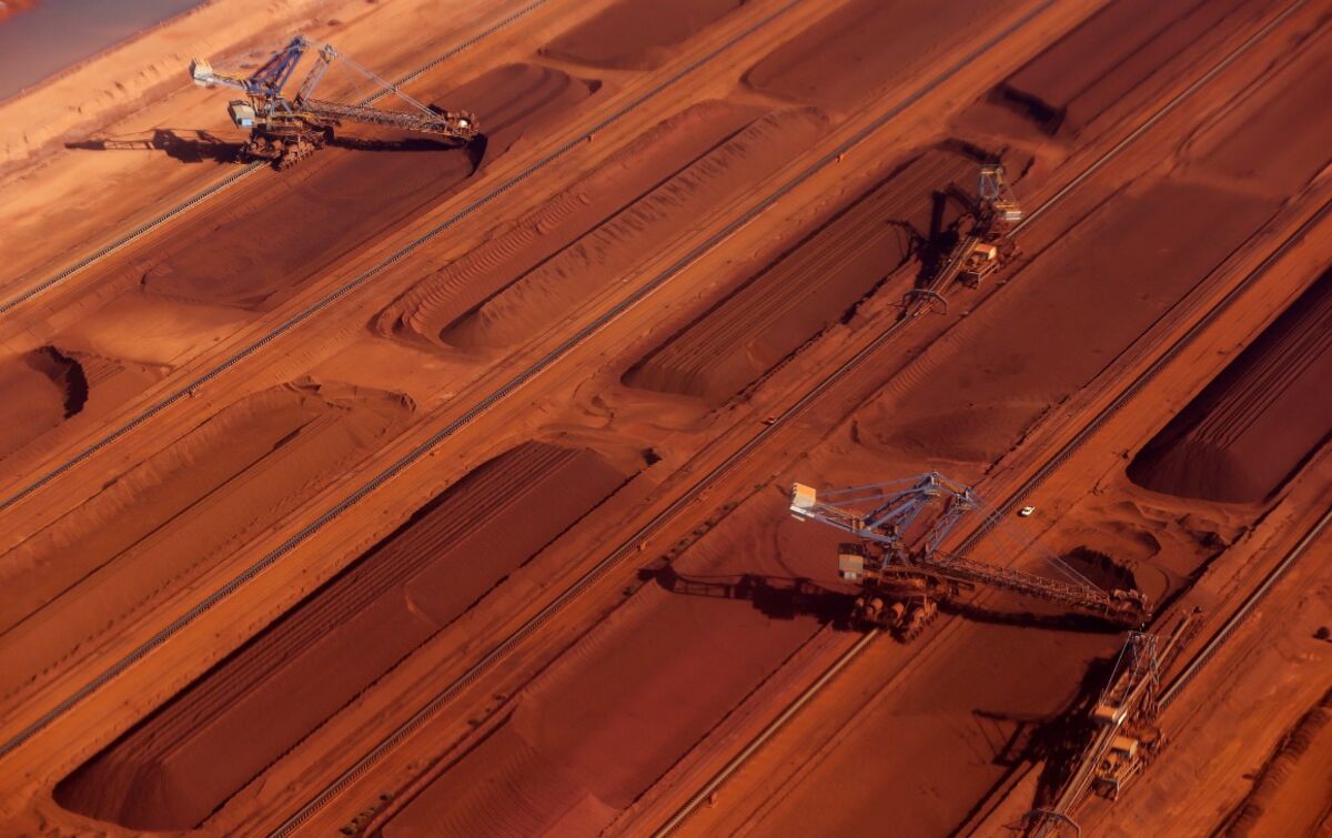 Fortescue Iron Ore Operations