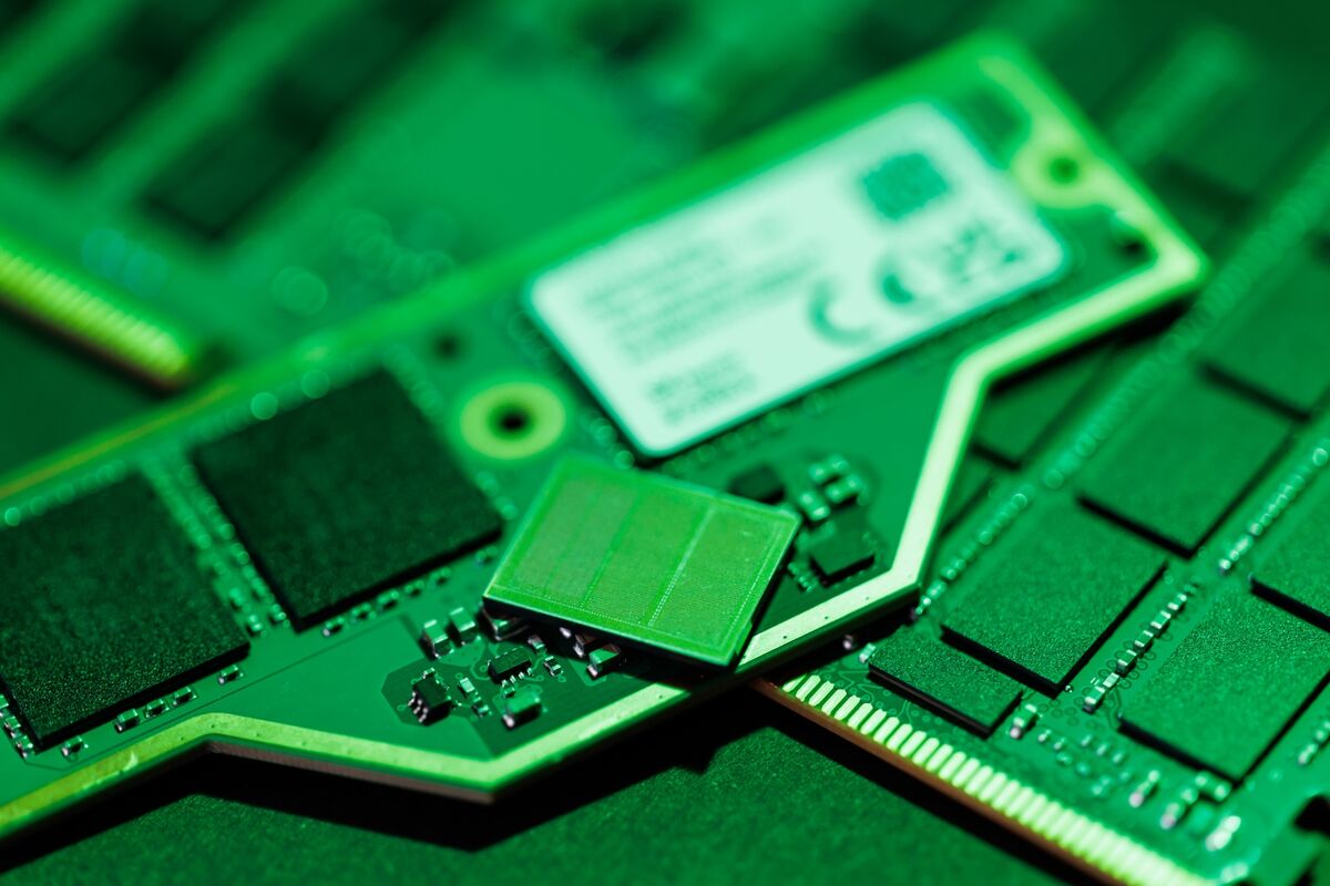 Semiconductor stocks sold off sharply, driving emerging markets lower