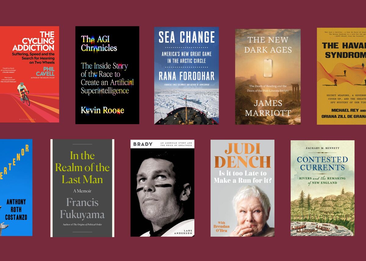 Fall 2026 Nonfiction Books