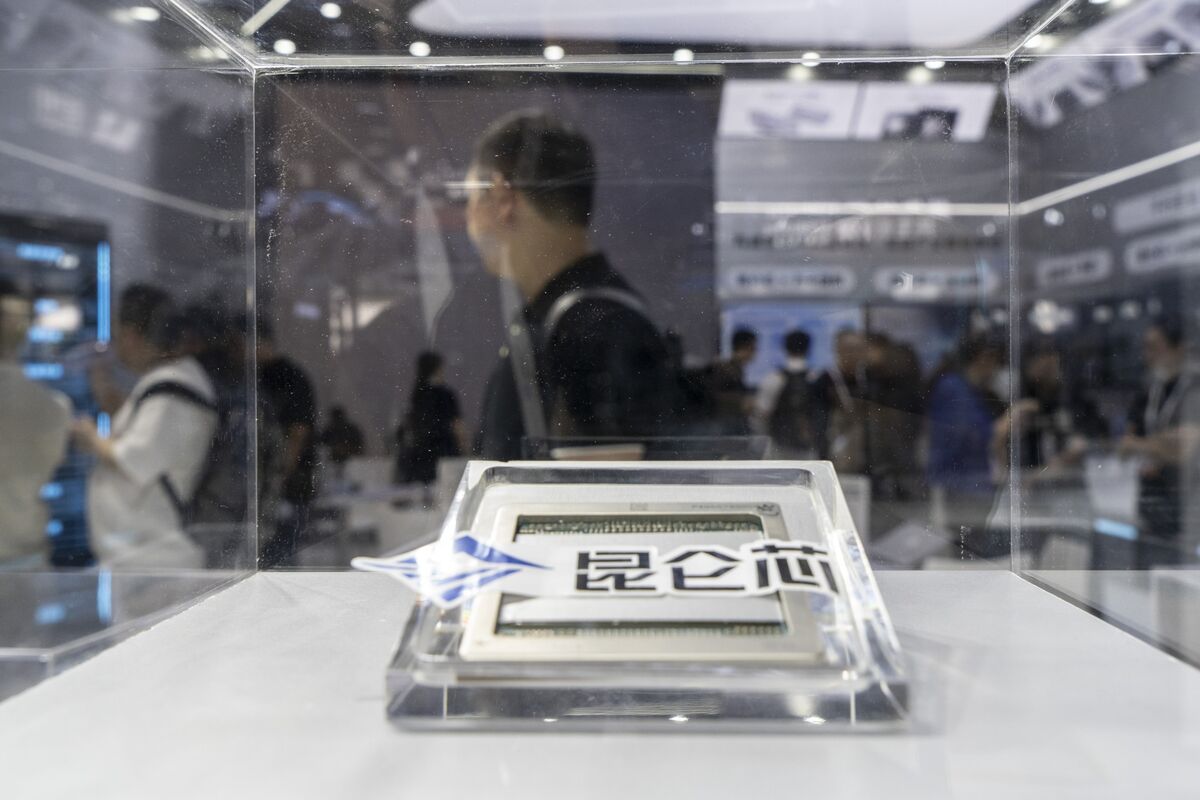 China proposes export controls on AI