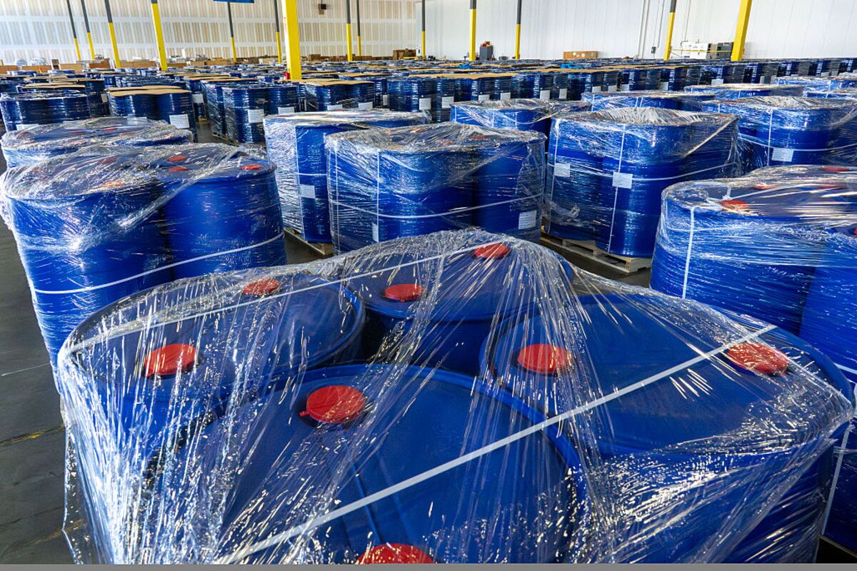 China fentanyl chemical export controls