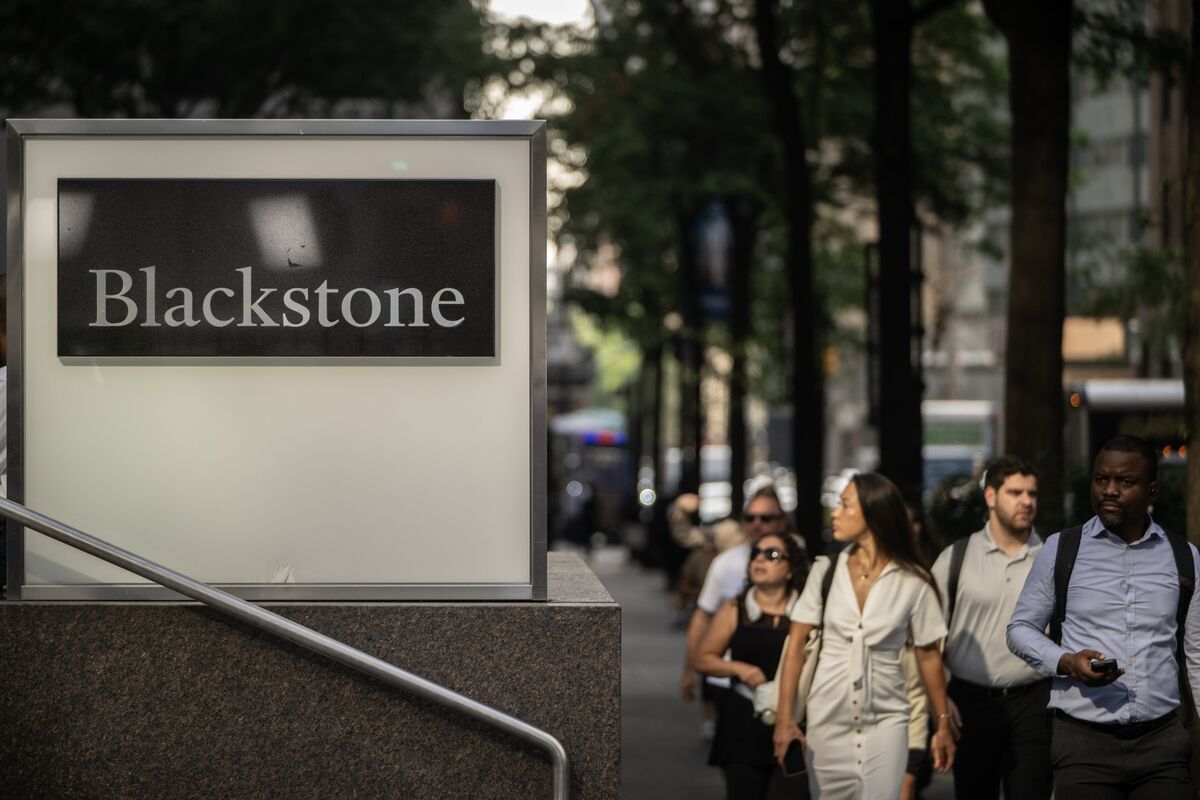 Blackstone’s BCRED Caps Redemptions Again