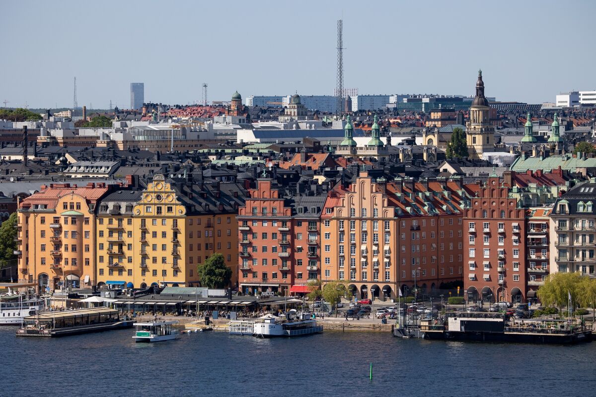 Bloomberg coverage of Andreessen Horowitz's funding round for Swedish AI startup Pit