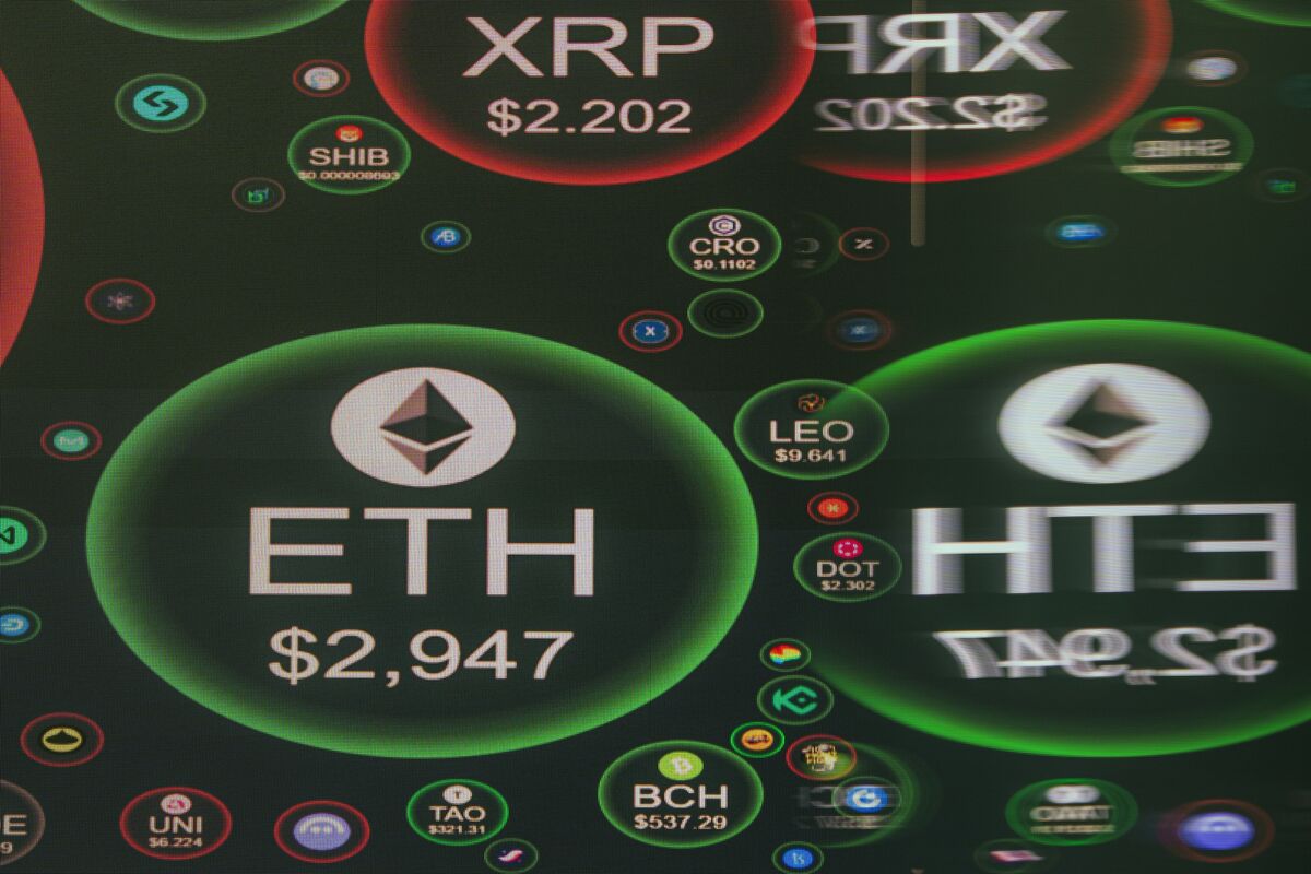 Tether USDT market dominance milestone