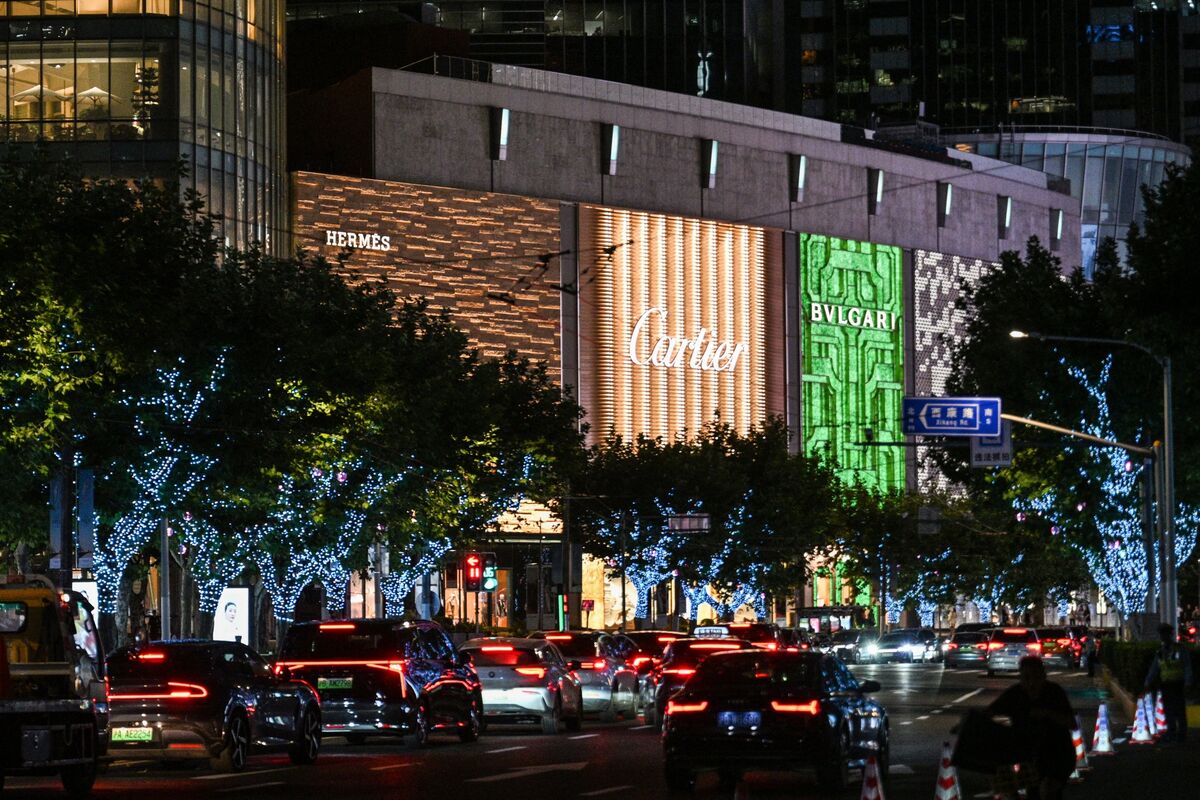 Chinese luxury shoppers facing new tax pressures
