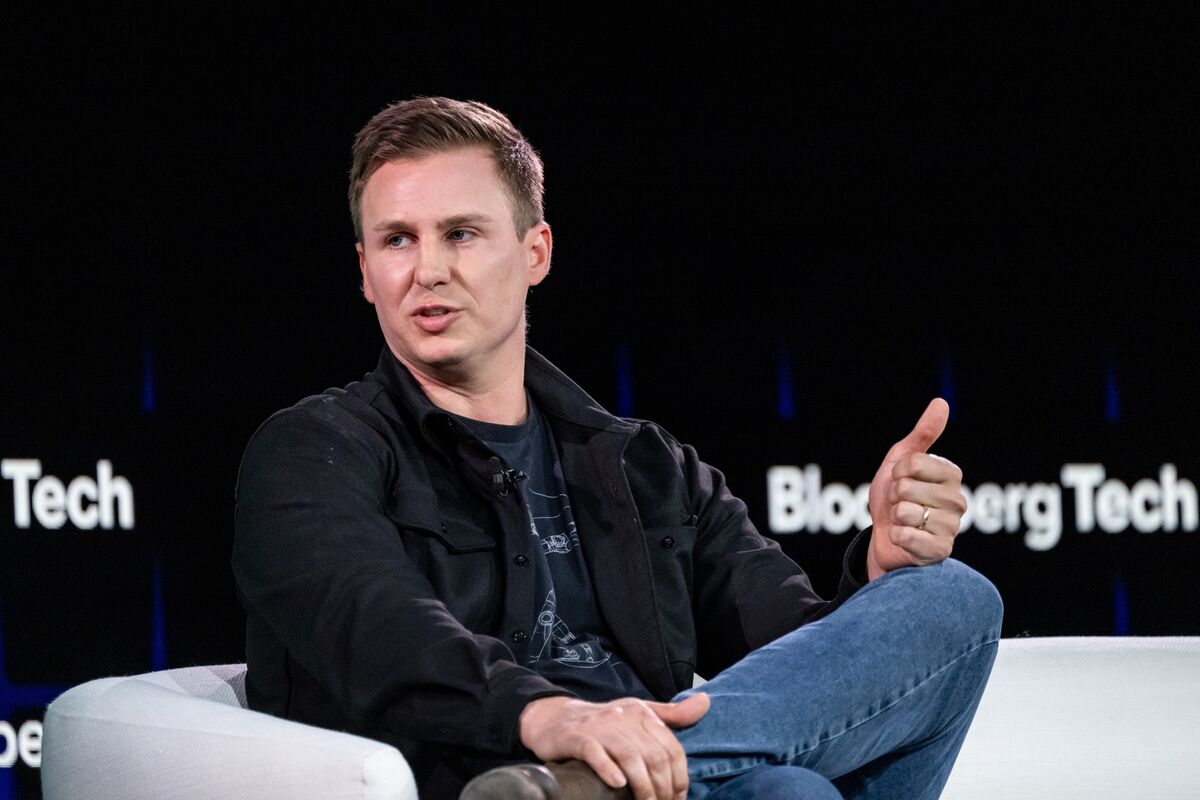 Brett Adcock's Hark AI hardware startup raises $700M at $6B valuation