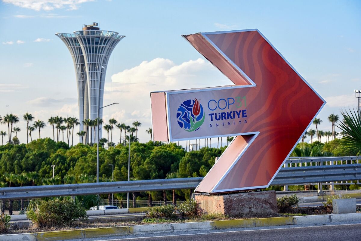 Thumbnail for EU to Push COP31 Mitigation Deal After UN Warns on 1.5C Climate Target