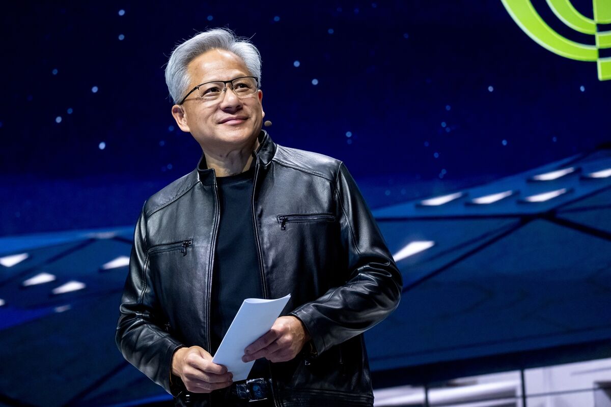 Nvidia CEO Jensen Huang - Remarks on US-China cooperation regarding Mythos AI