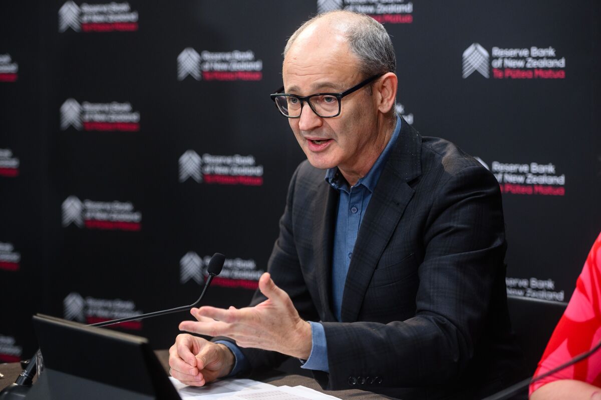 RBNZ Chief Economist Paul Conway and Kiwi currency movements