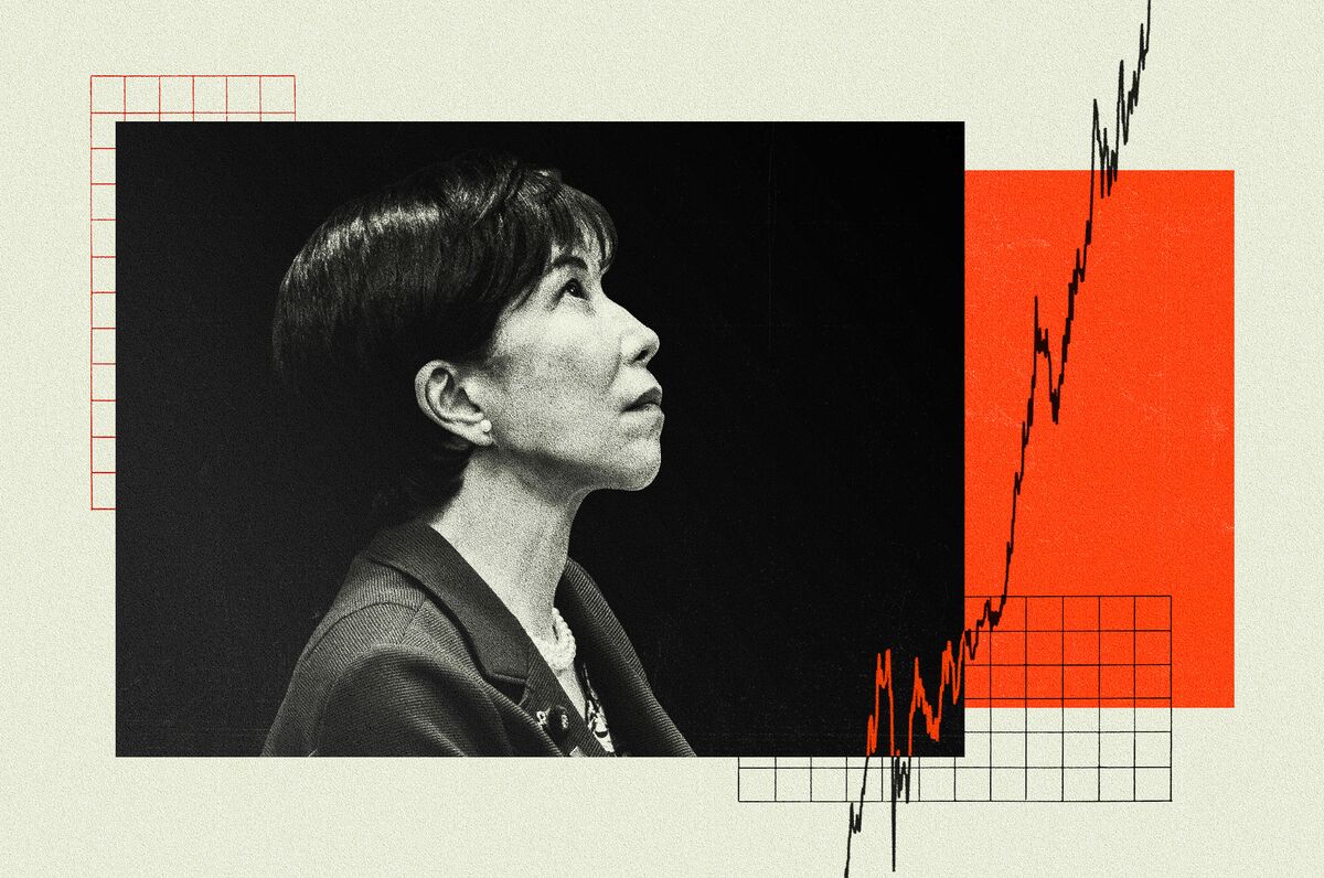 Six charts explaining Japan's bond yield surge