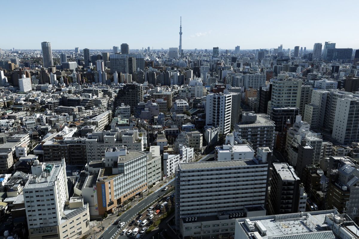 Japan's benchmark bond yield rises to 3% for first time in 30 years