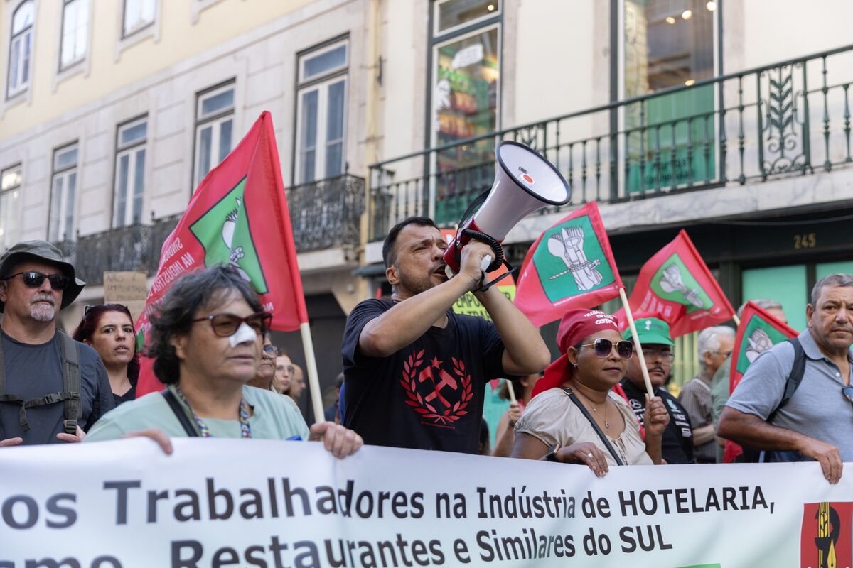 Iberian housing shortage warning