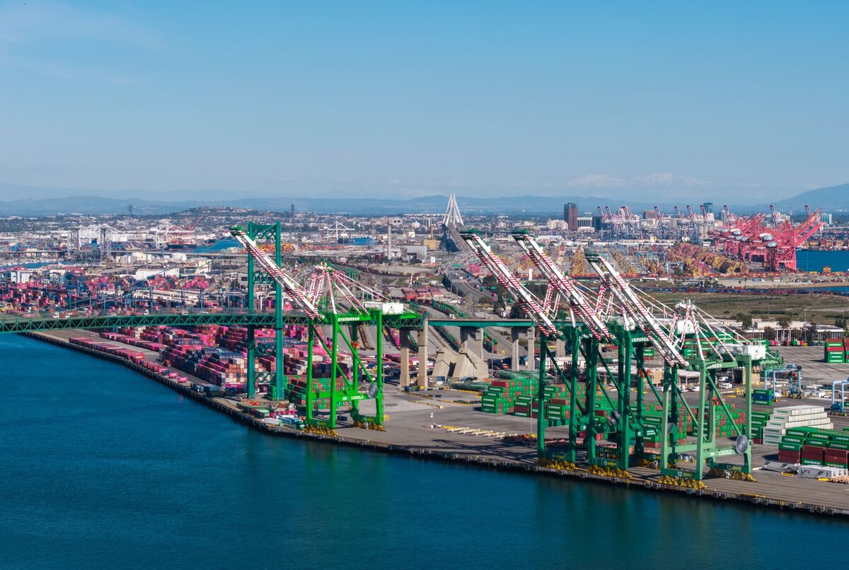 Full tariff list announcement