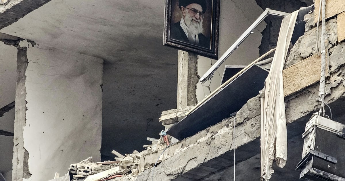 Iran War at Six Months