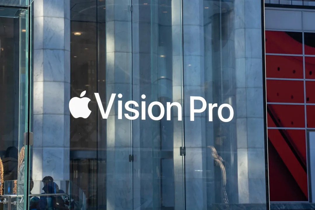 Apple Vision Pro future analysis — the next successor is years away