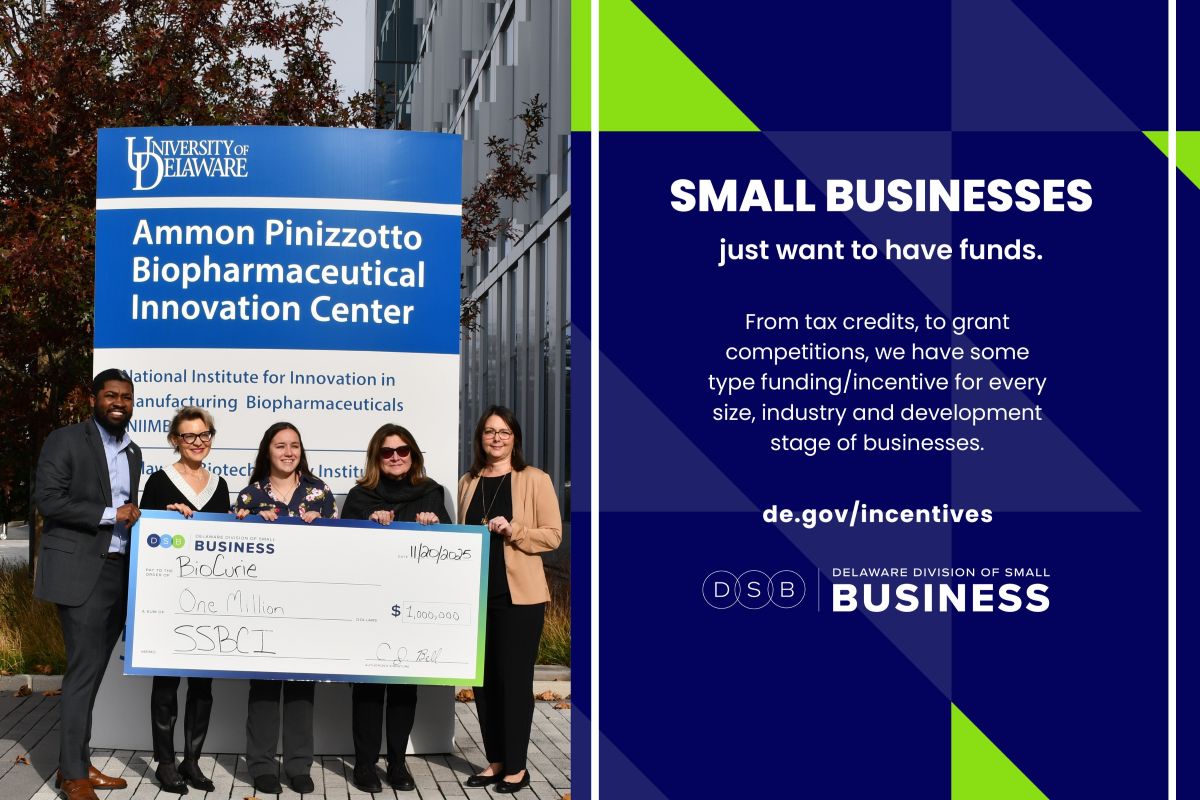 Delaware small business funding insight header image