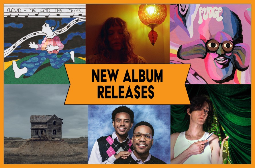 New album releases for October 23, 2026