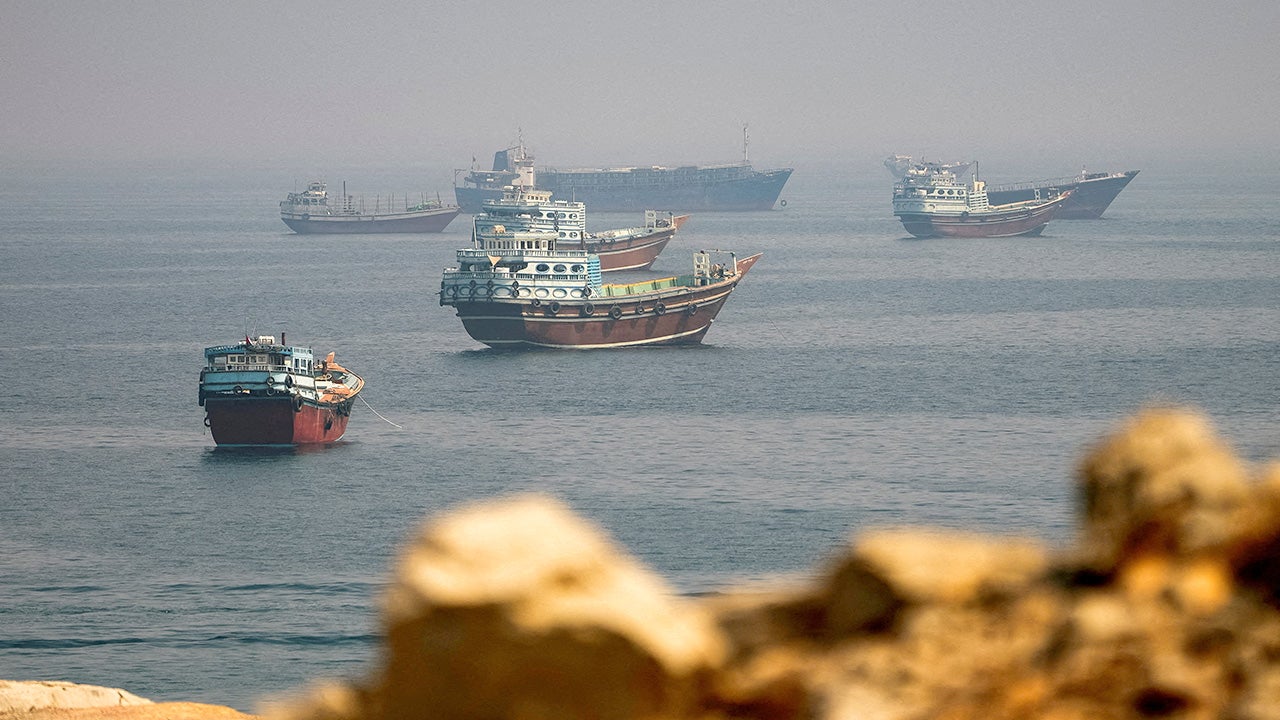 Image related to Iran's warning of attacks on the Strait of Hormuz and US bases