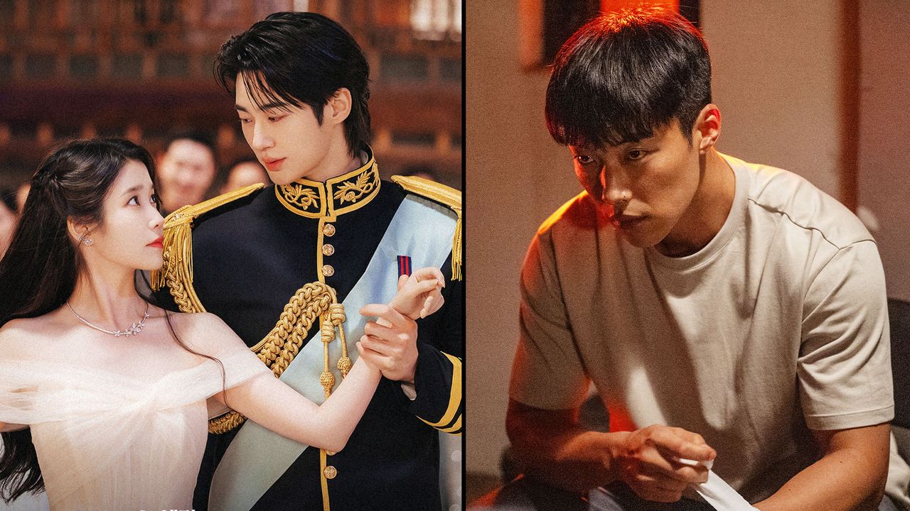 Best K-drama releases of April 2026