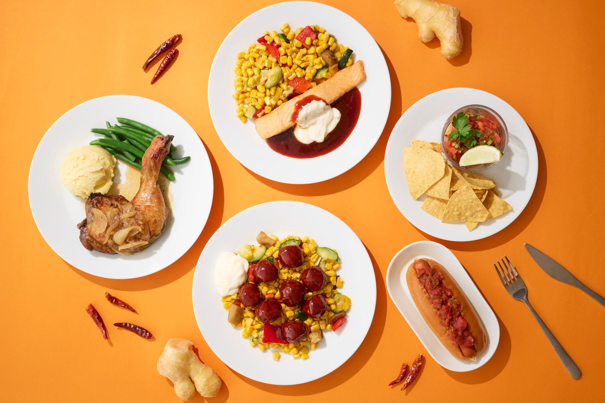 IKEA Japan 2026 Summer Limited Menu
