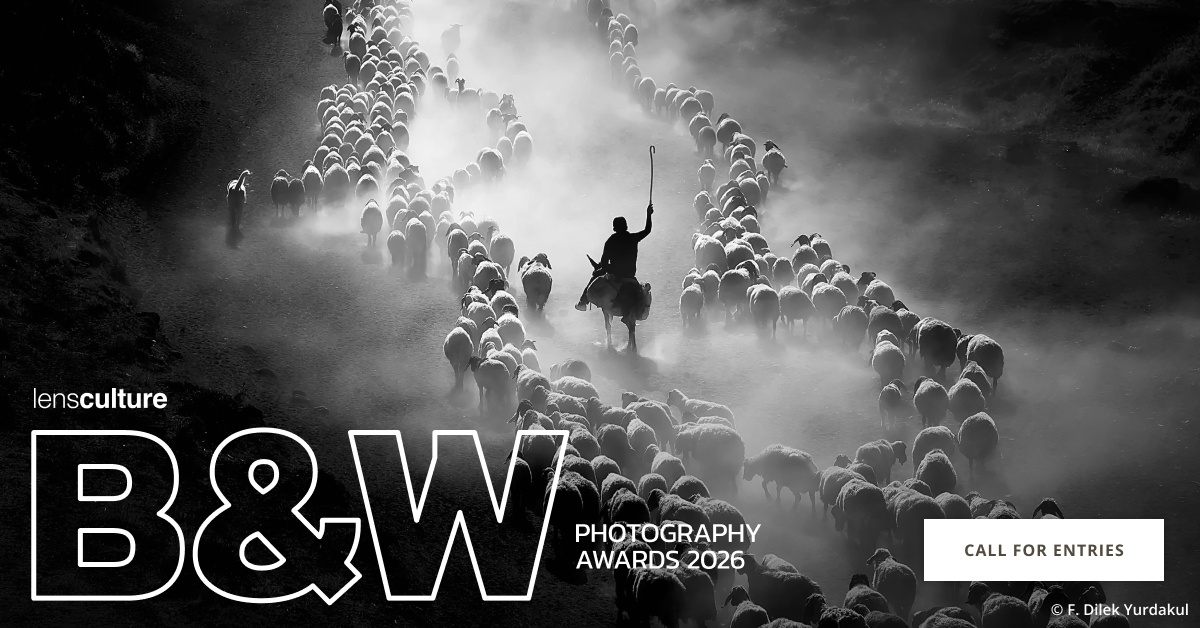 LensCulture Black & White Photography Awards 2026