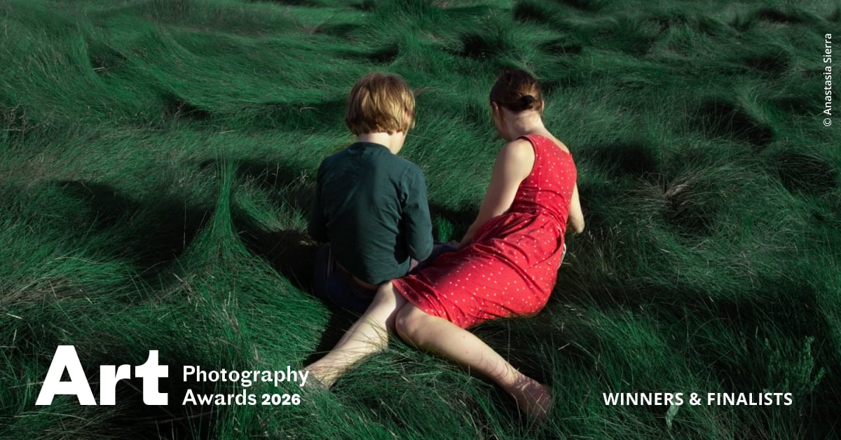 LensCulture Art Photography Awards 2026 winners banner