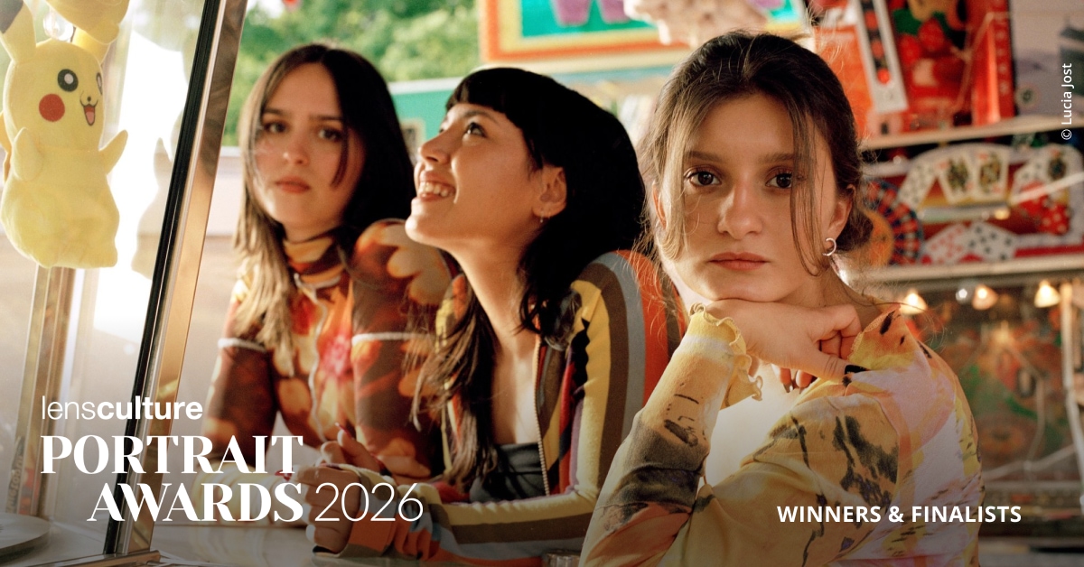 LensCulture Portrait Awards 2026 honor intimate character studies and generational narratives.