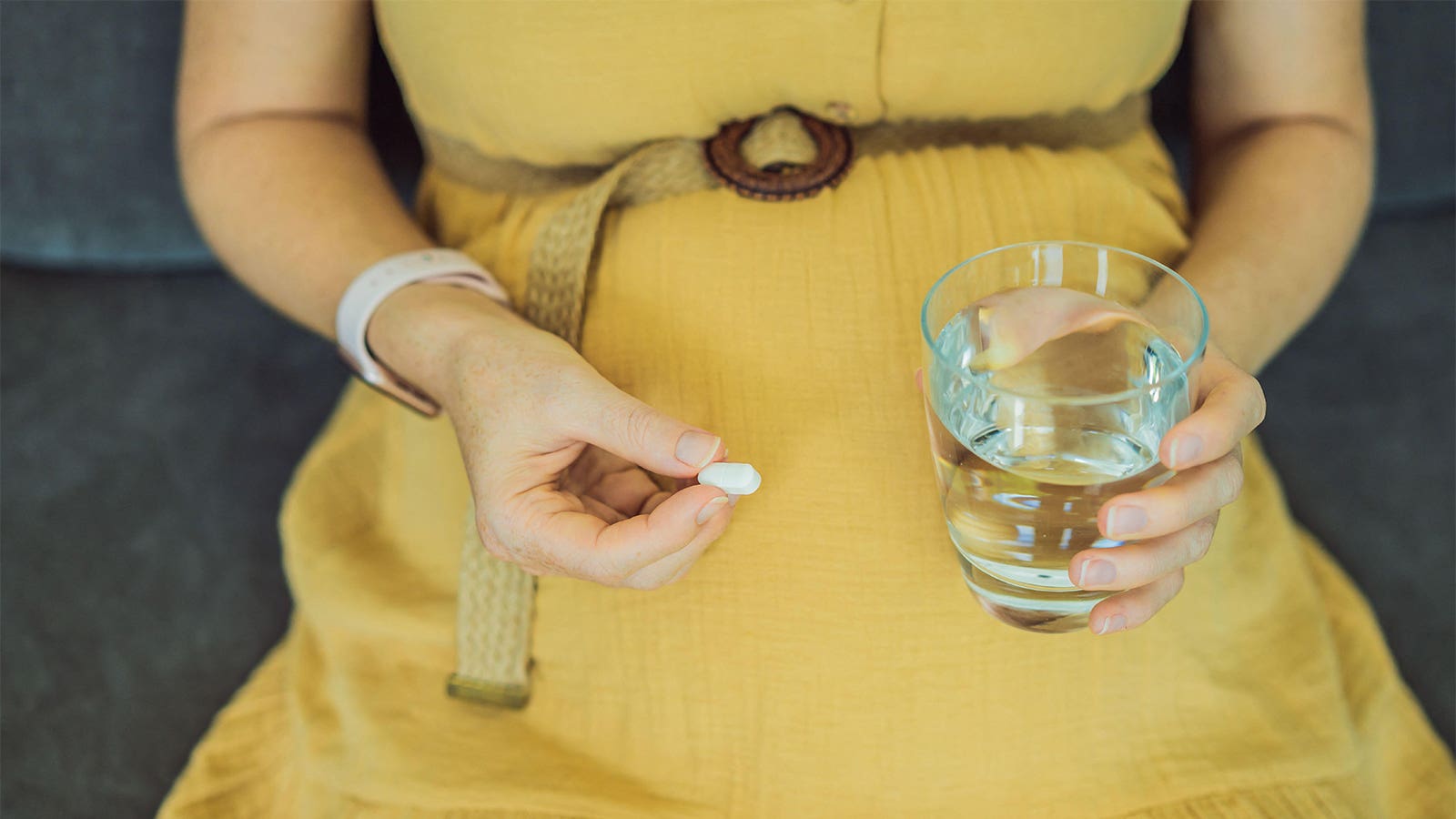 덴마크 아세트아미노펜 ASD 연구 이미지