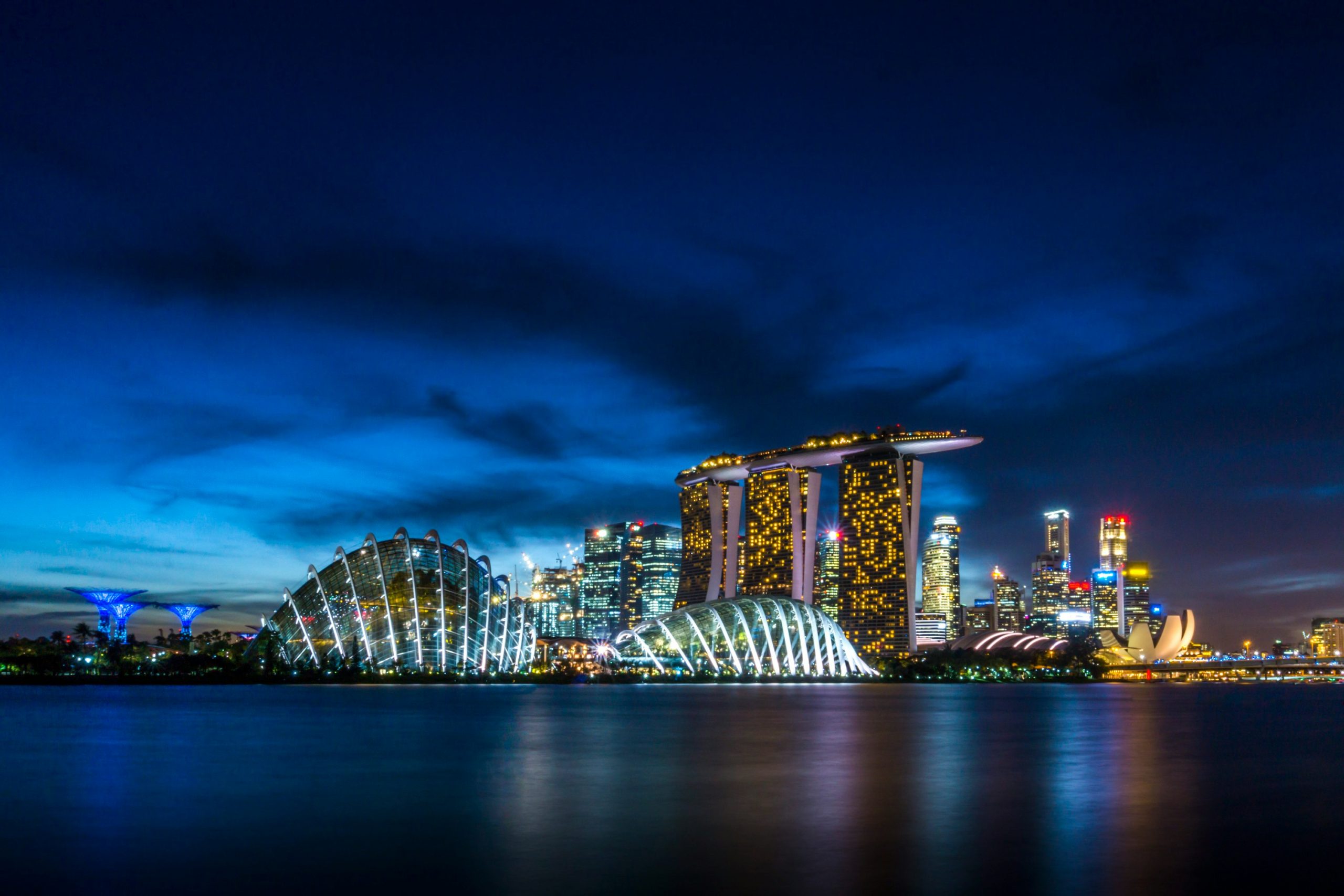Australian startup founders considering Singapore for expansion