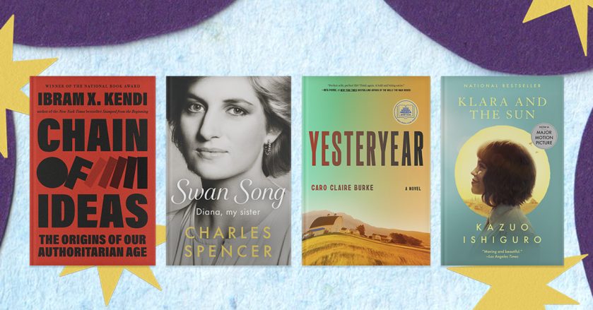 Penguin Random House's curated autumn 2026 nonfiction selections