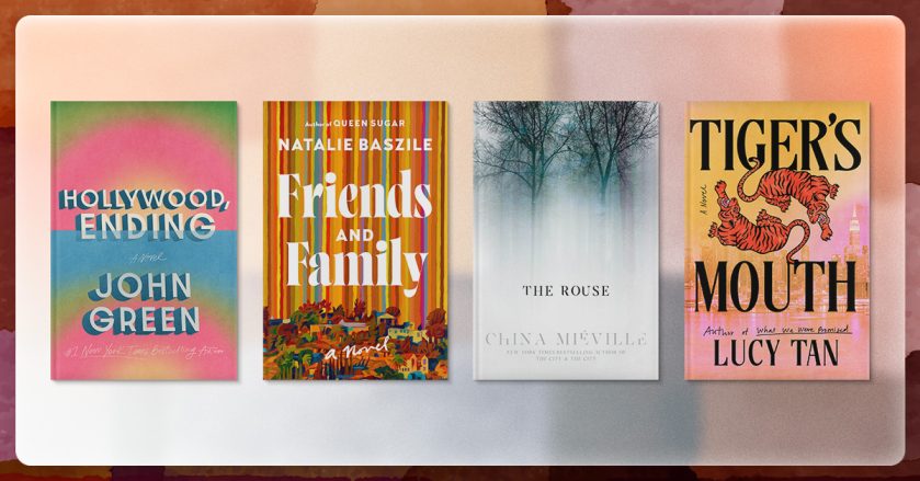 Penguin Random House Fall 2026 Fiction Preview