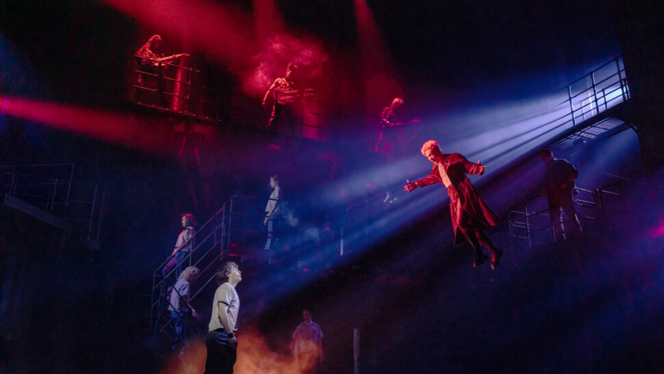 The Lost Boys leads the 2026 Outer Critics Circle Award nominations ahead of its Broadway opening