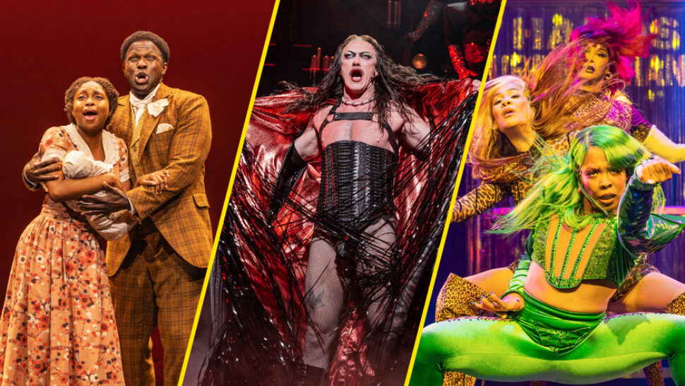 Ragtime, Rocky Horror, and Cats: The Jellicle Ball Tony nominations