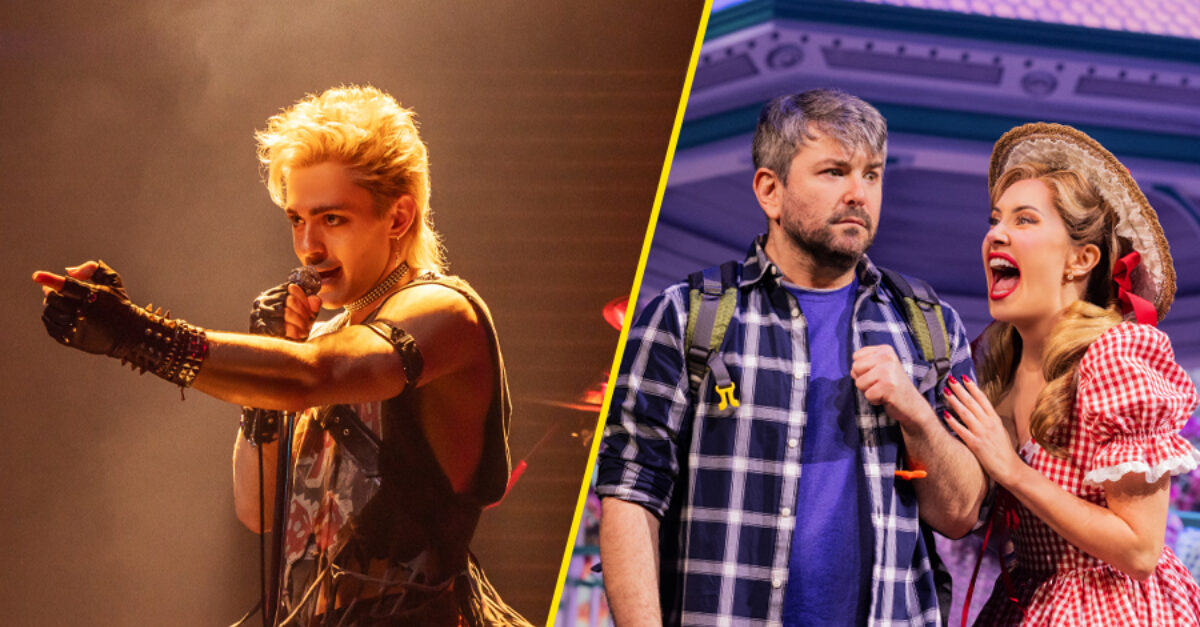 The Lost Boys and Schmigadoon lead the 2026 Tony nominations
