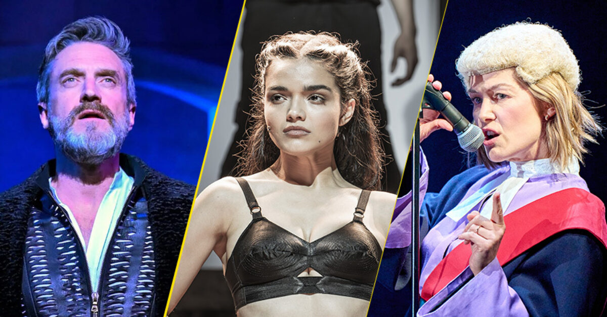 Upcoming Broadway productions preview